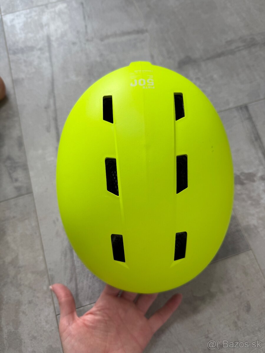 Prilba na lyžovanie XS 48-52cm - 3