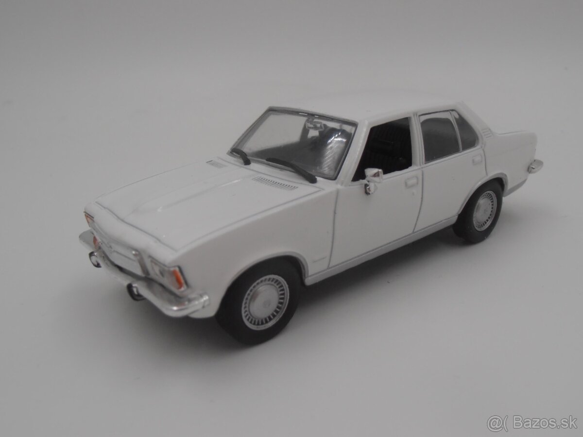 Opel Rekord, RAF Latvia 1/43 - 3