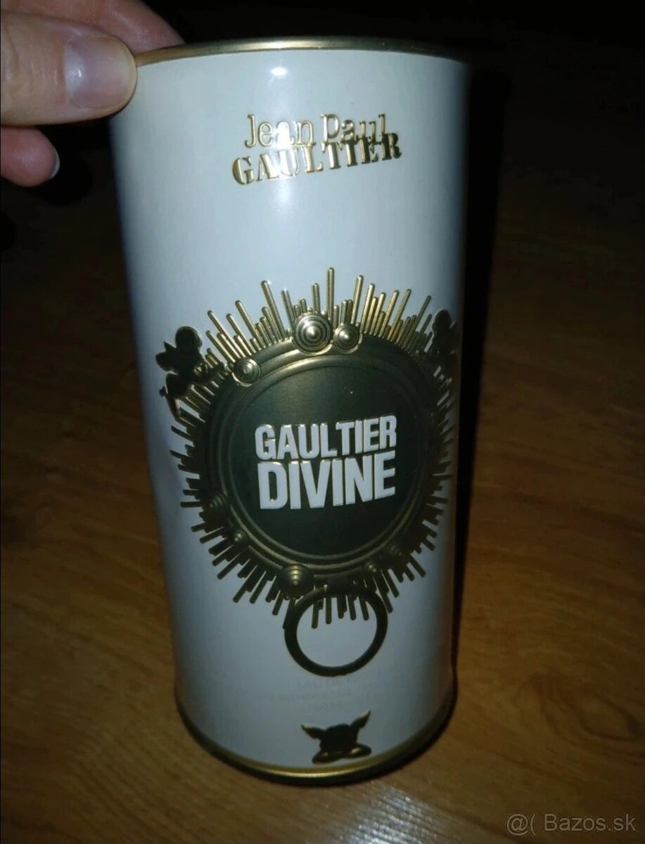 Parfem Gaultier Divine 100ml - 3