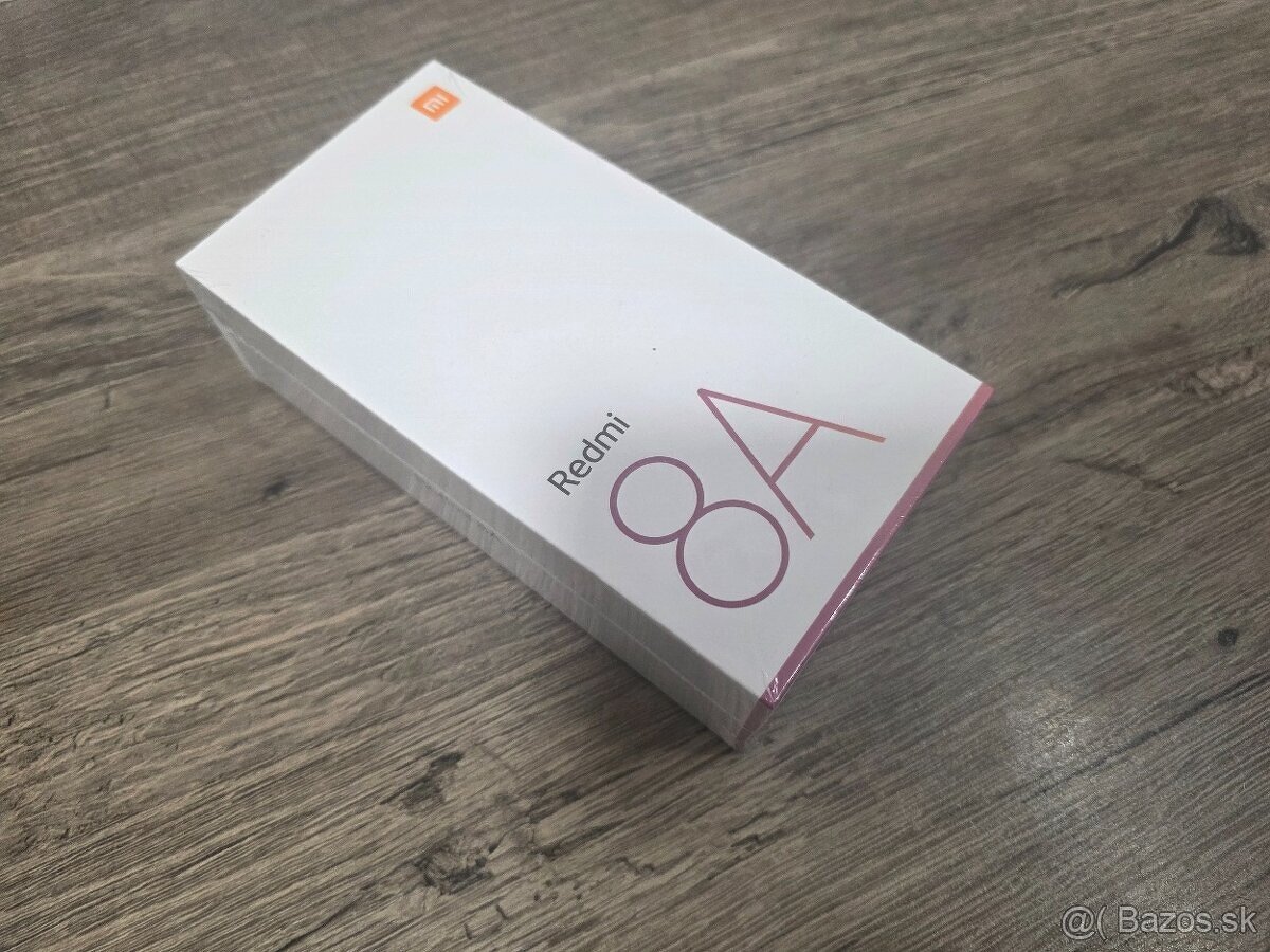 Redmi 8A Refurbished RED - 3