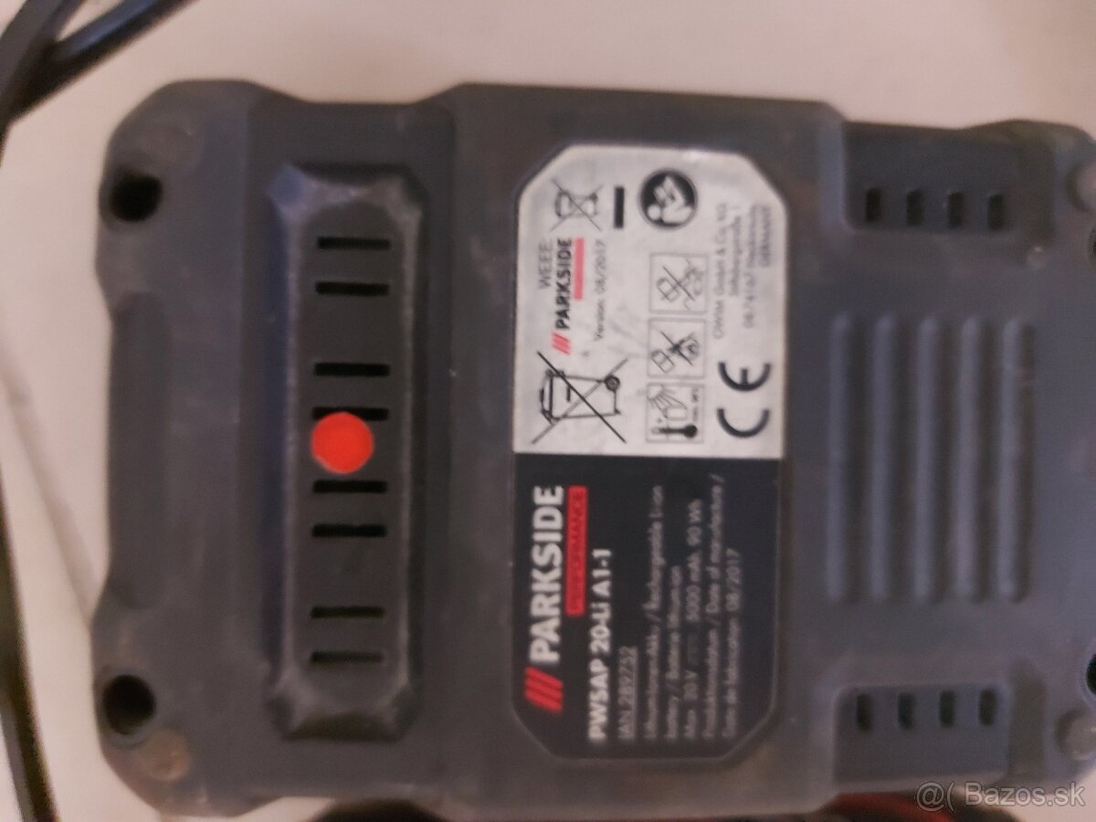 Nabíjačka batérií - 3