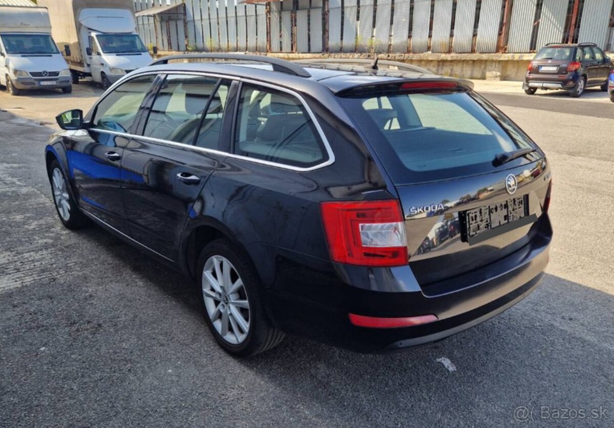 Škoda Octavia Combi Elegance/Style - 3