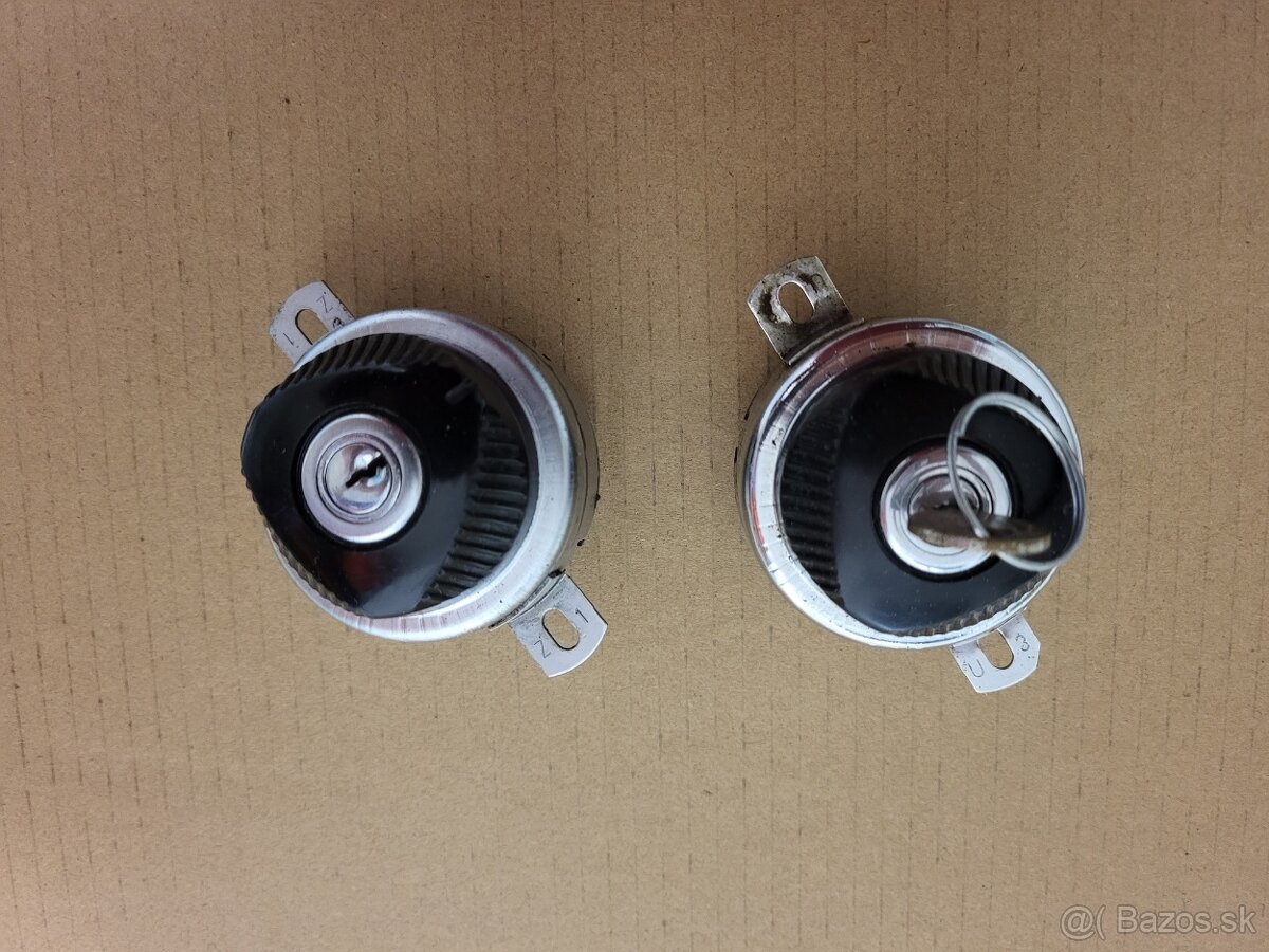 Spínacia skrinka Jawa Panelka - 3