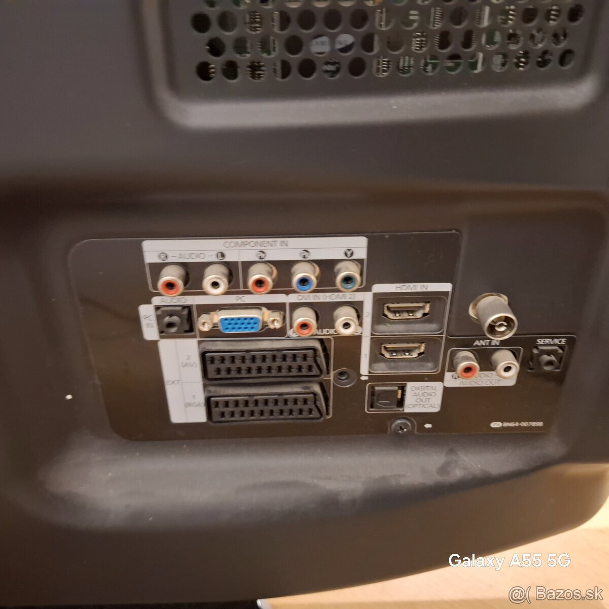 Plazmový televízor Samsung 107 cm - 3