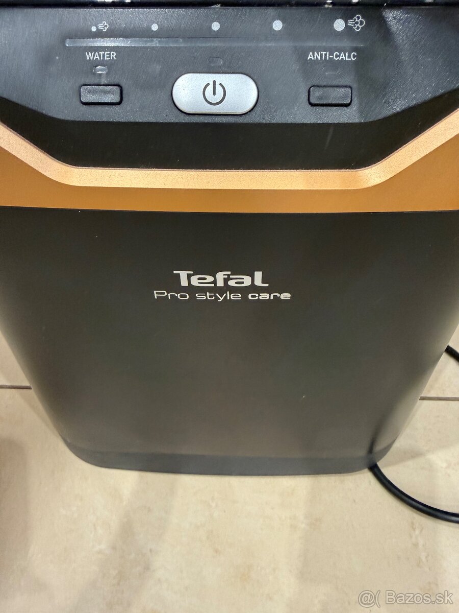 Naparovač odevov Tefal - 3