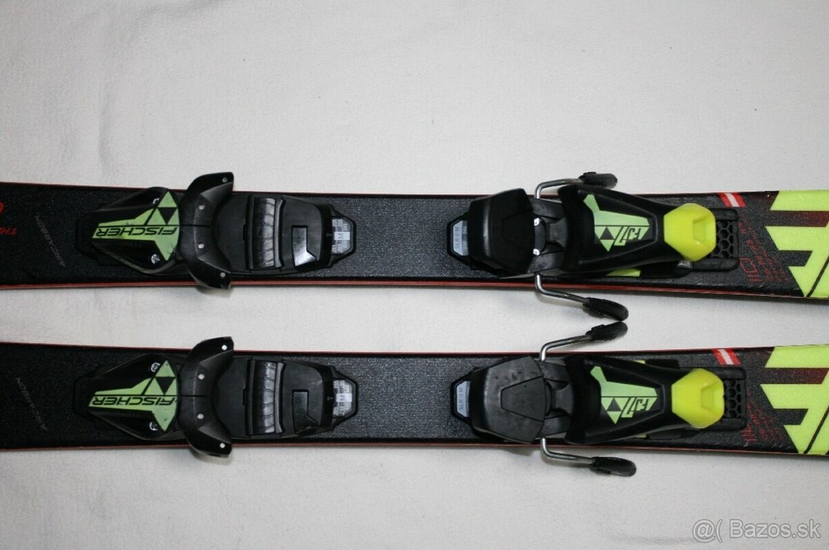 lyže Fischer RC 4 110 cm - 3