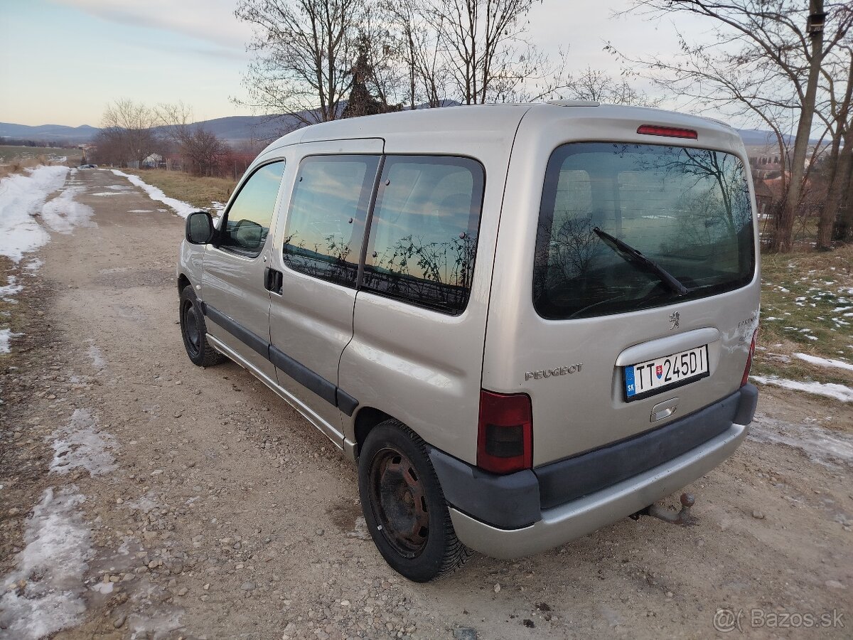 Peugeot partner - 3