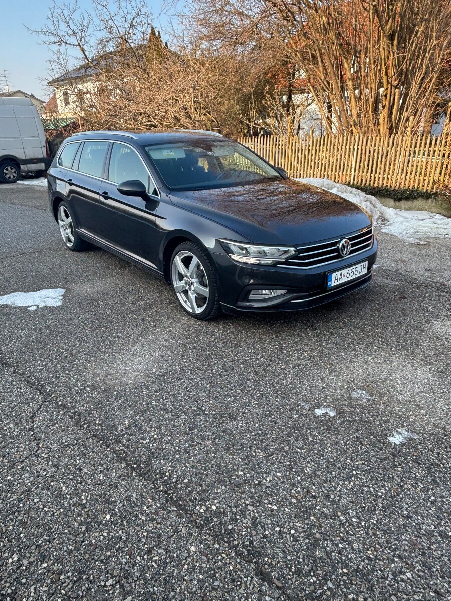 Passat B8,5 2.0TDI 110kw - 3