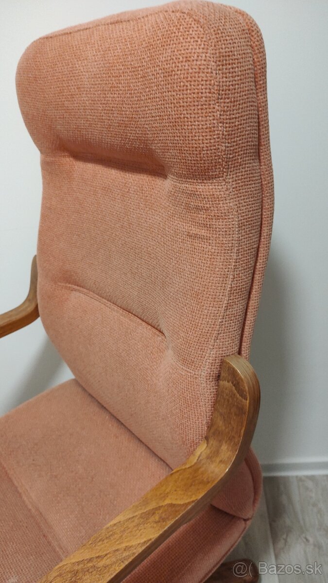 Predám kancelárske kreslo - 3