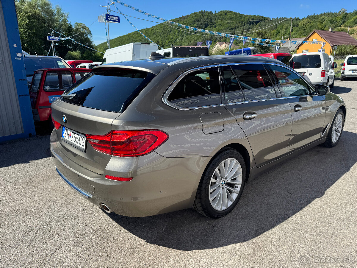 BMW Rad 5 Touring 530d xDrive A/T - 3