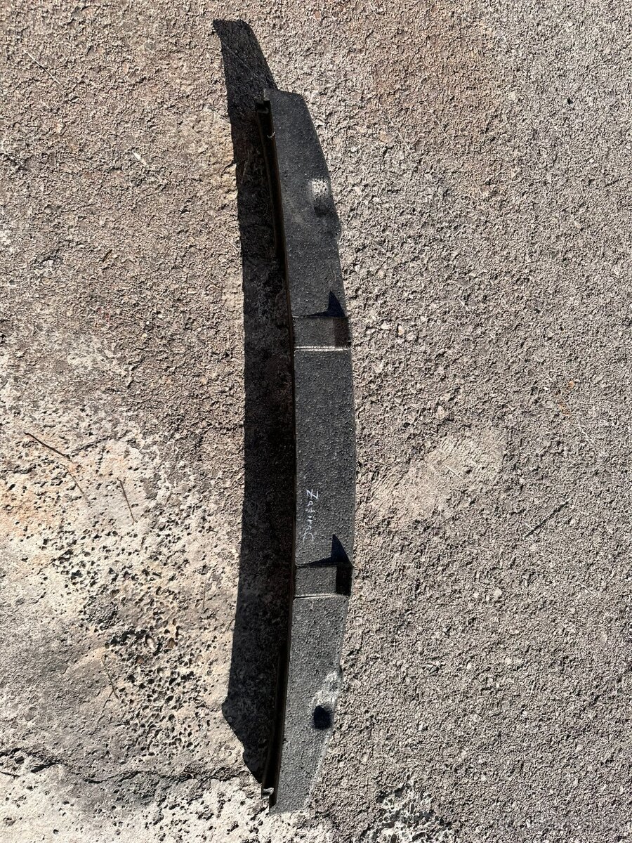 OPEL ZAFIRA C LIFT 2017 lave predne svetlo-absorber - 3