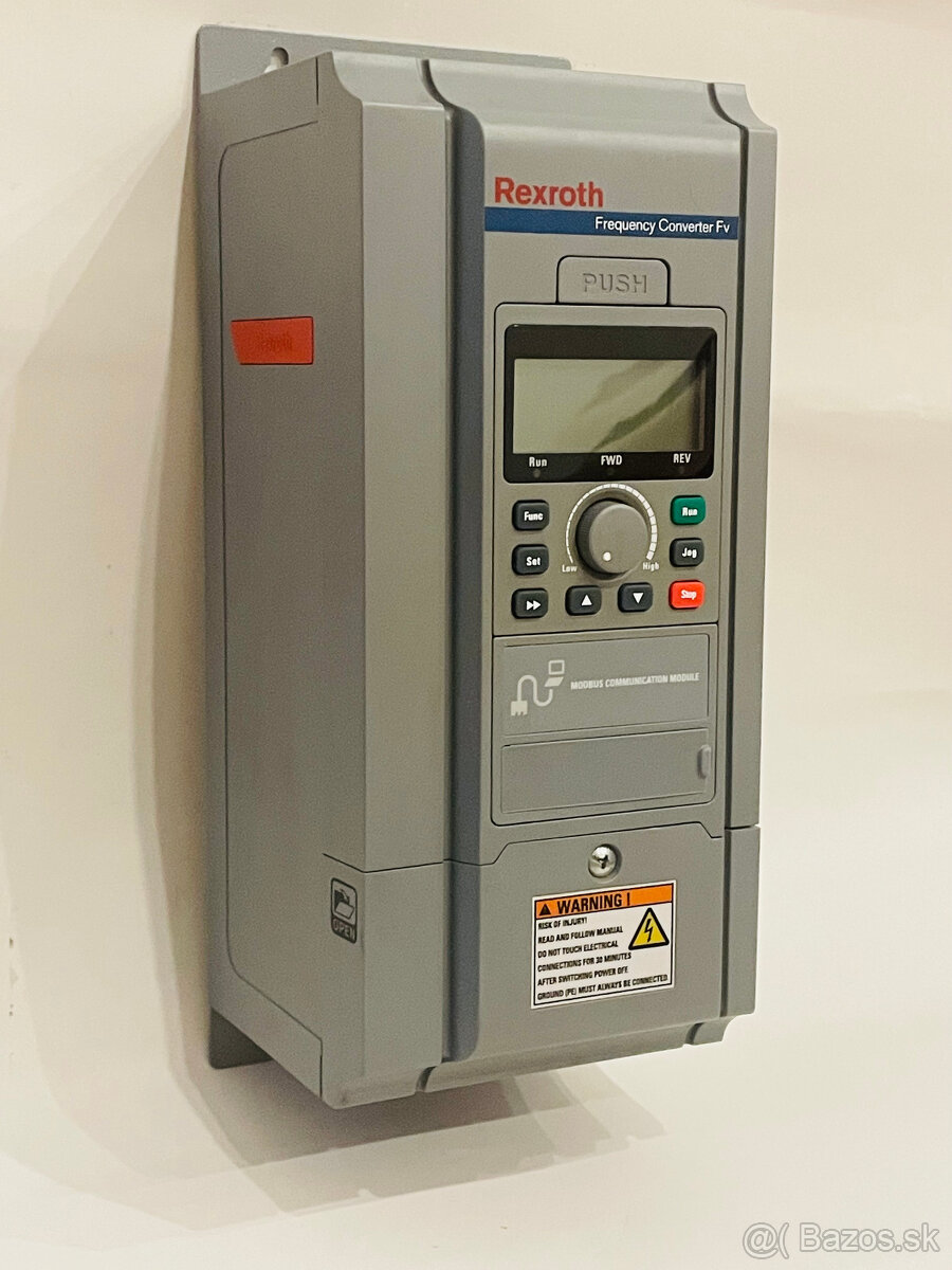 Frekvenčné meniče REXROTH, HITACHI (nová cena) - 3