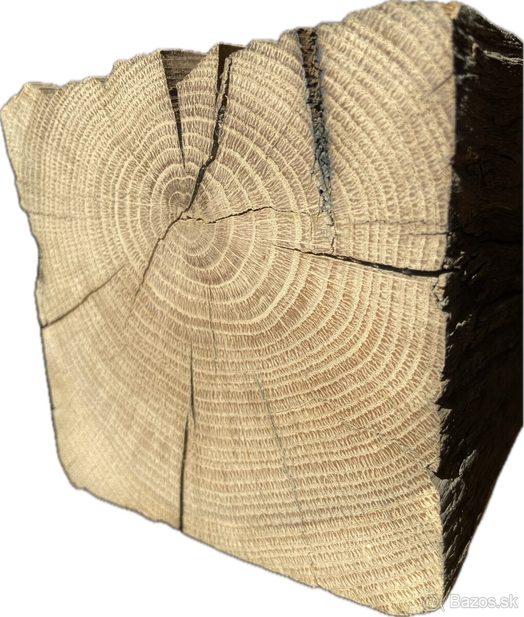 🌿 Staré ručne kresané hranoly – aj po kusoch 🪵 - 3