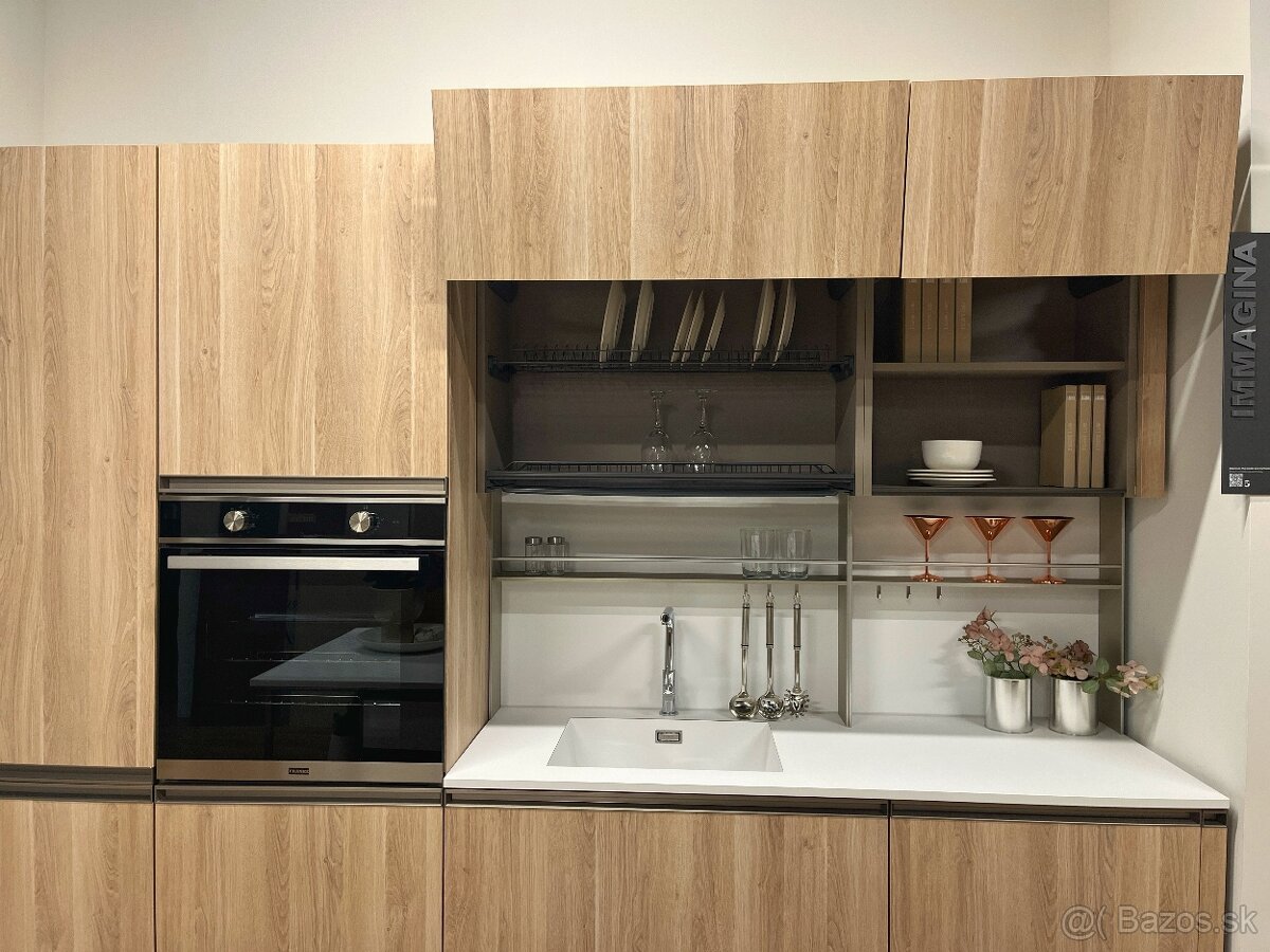 Talianska kuchynská linka / NOVÁ - 3