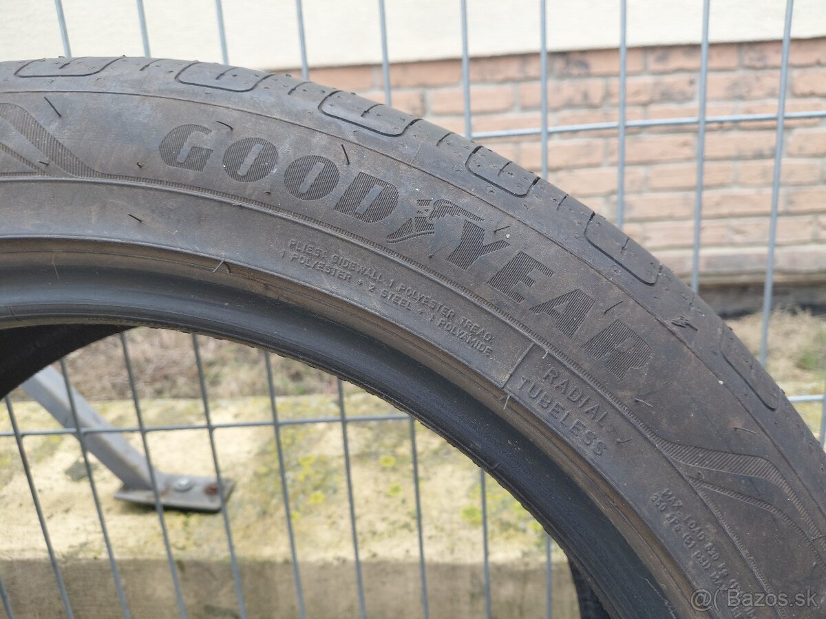 Letne gumy 215/50 r18 92V - 3