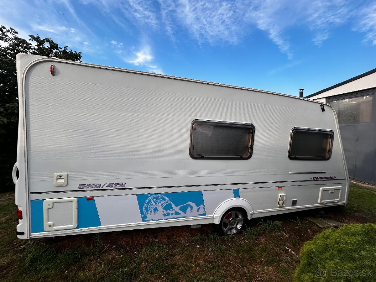 2004 Fleetwood colchester - 3