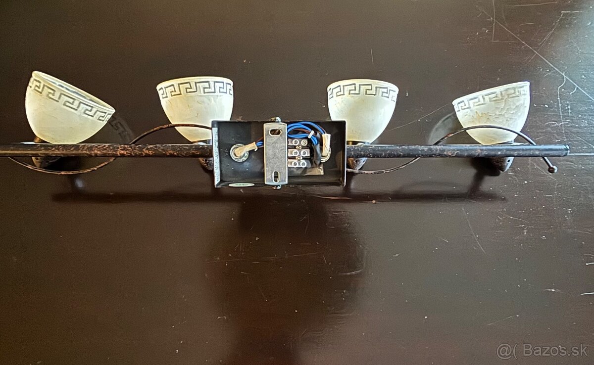 Svietidlo- predám - 3