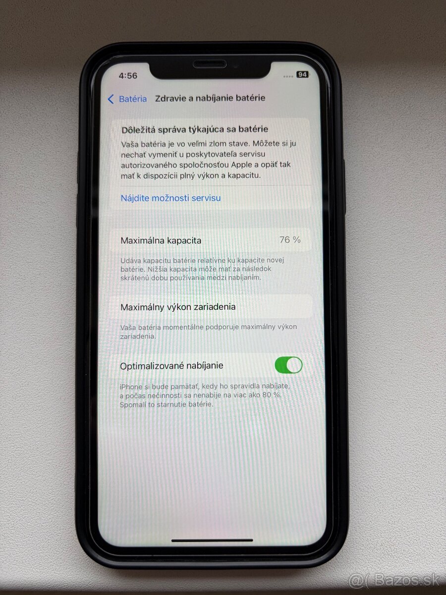 Apple iPhone Xr 64Gb biely - 3