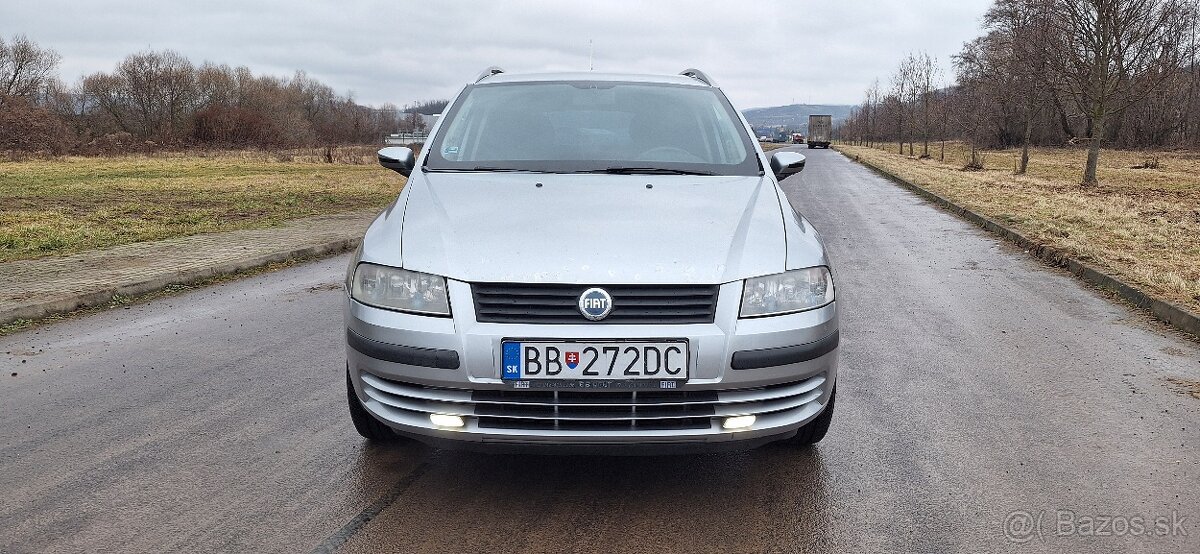 Fiat Stilo 1.9 JTD 88KW - 3