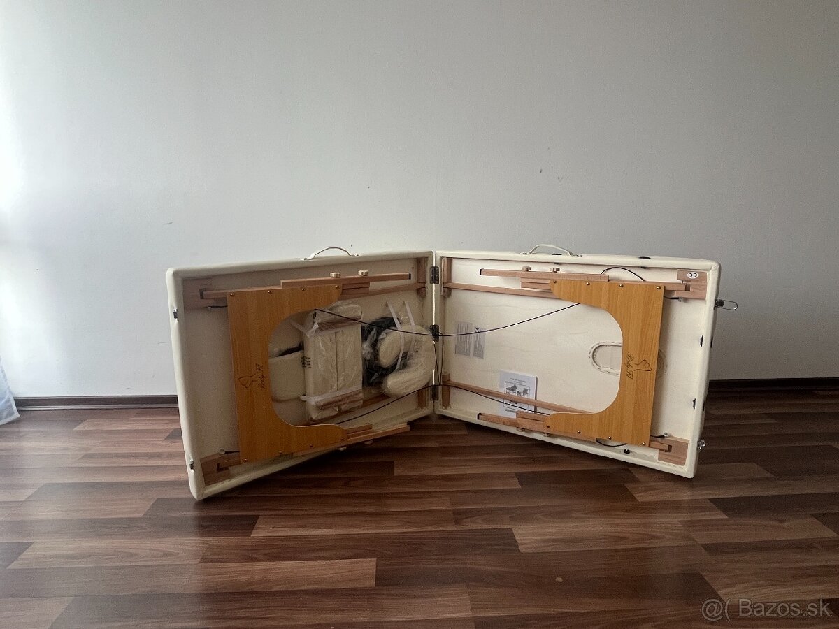 Predám dvojsegmentový masérsky stôl - 3