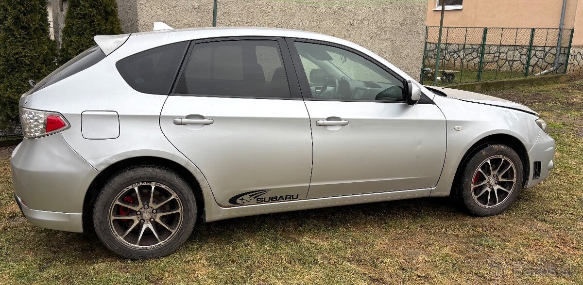 Subaru impreza R 2.0 - 3