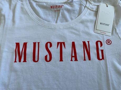 MUSTANG č. M / L/ nové - 3