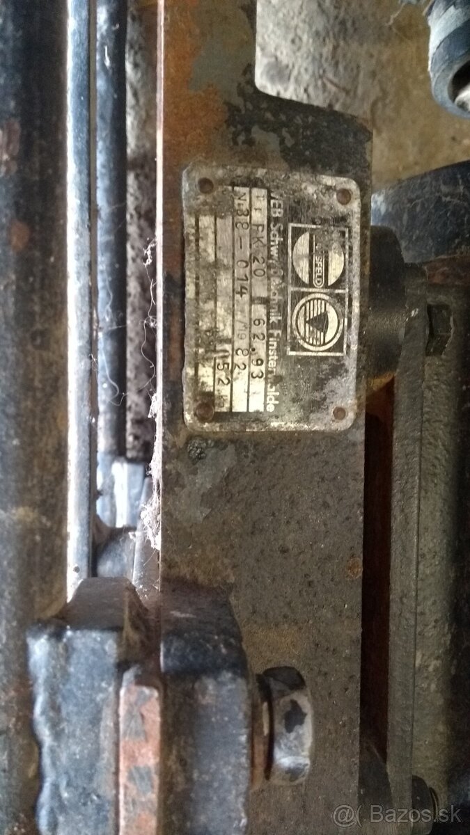 staršie čerpadlo - 3