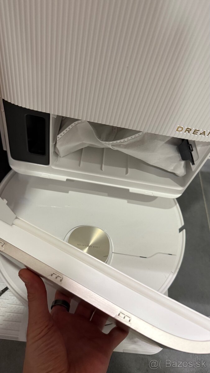 Dreame X40 Ultra Complete - roboticky vysavac - 3