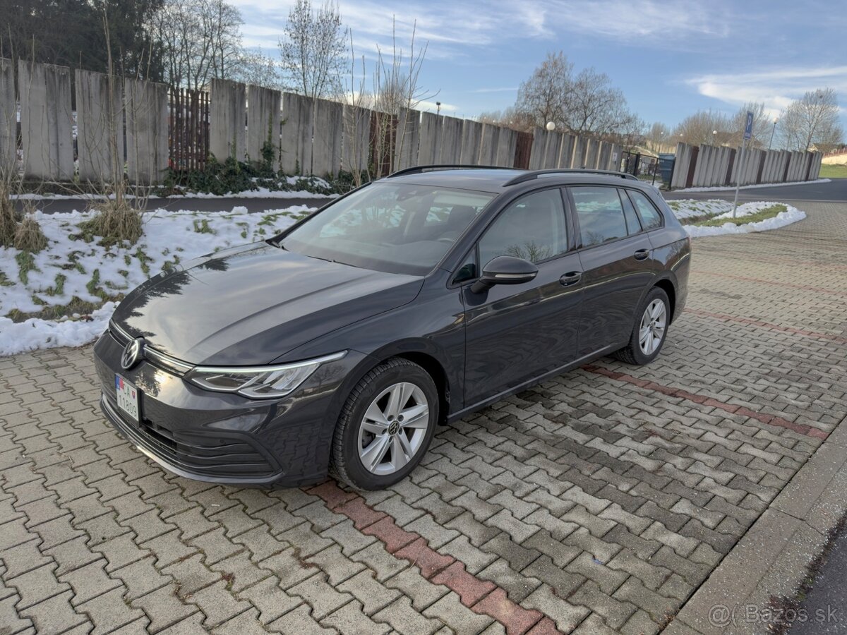 VW Golf Variant 1.5 eTSI • DSG • 9/2022 • Volkswagen - 3