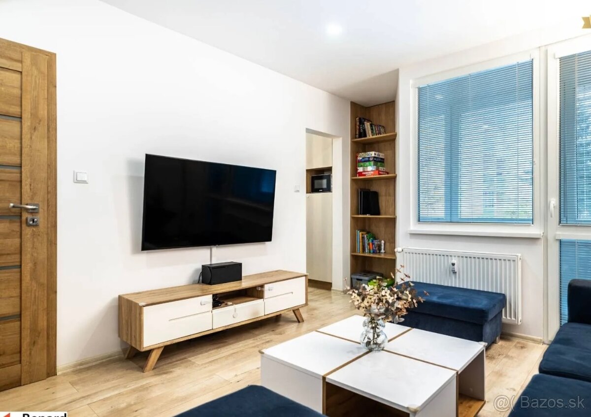 2 izbový byt Košice-Terasa - 3