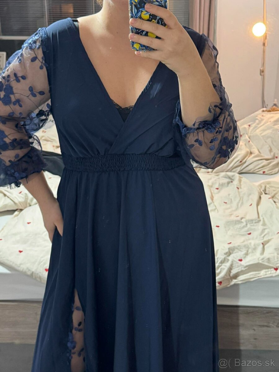 Spoločenske šaty - 3