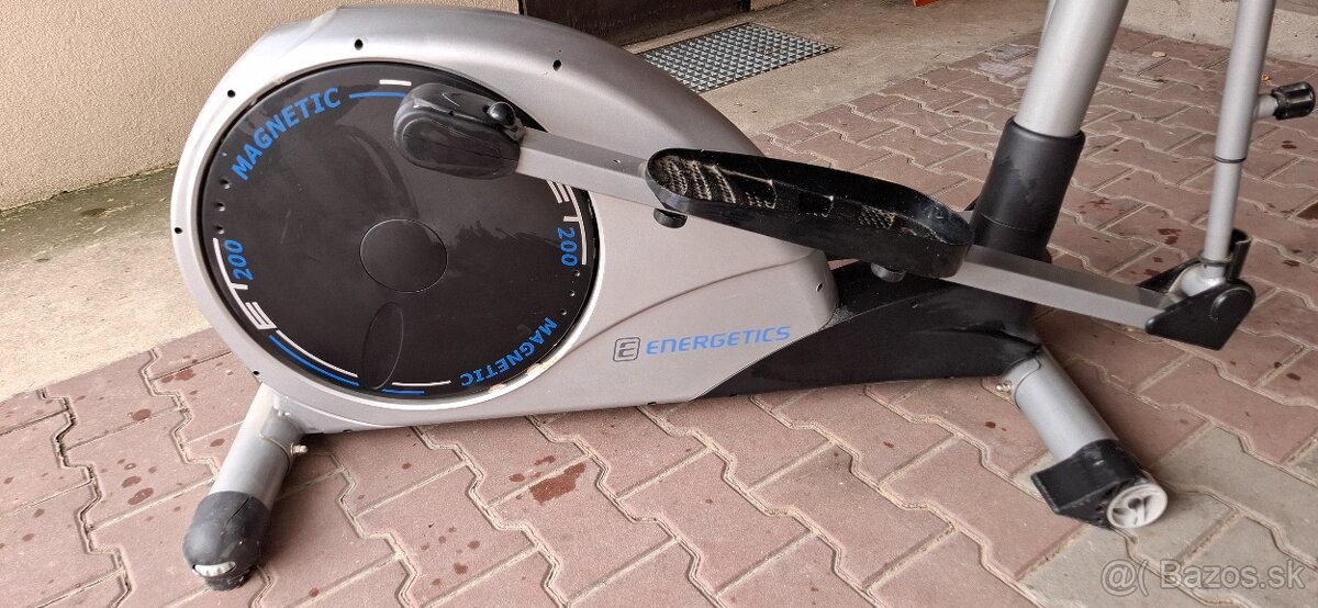 Steper , elipticky trenazer Energetics XT421P - 3