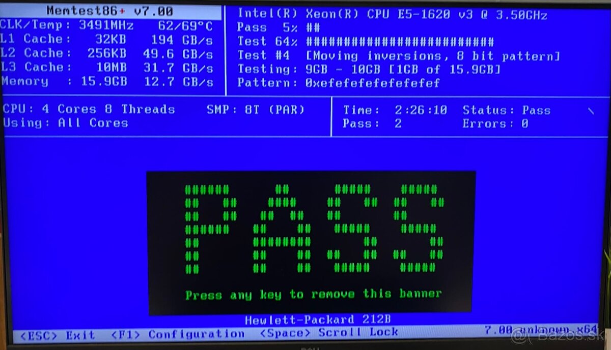 16gb DDR4 ECC RDIMM Micron / Crucial - 3