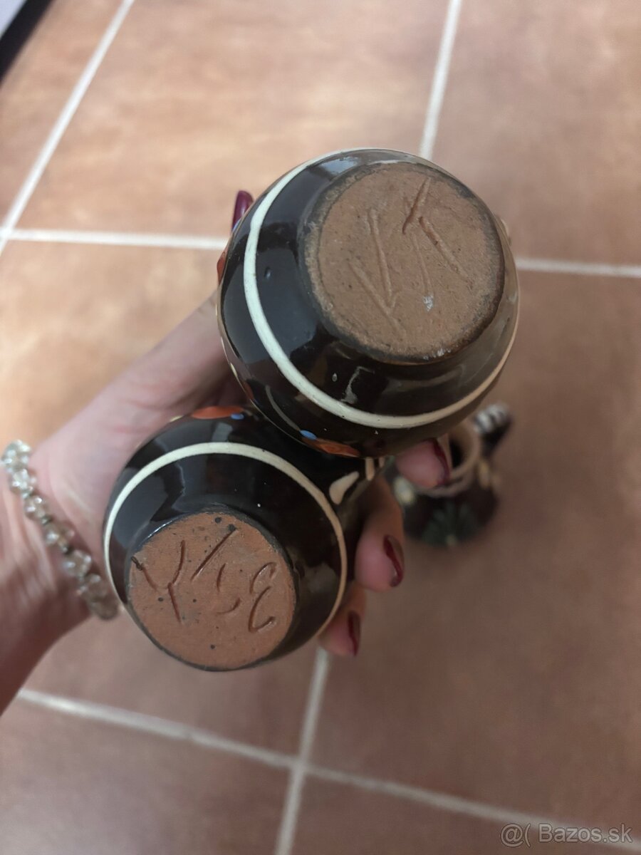 Starožitne džbanky - 3