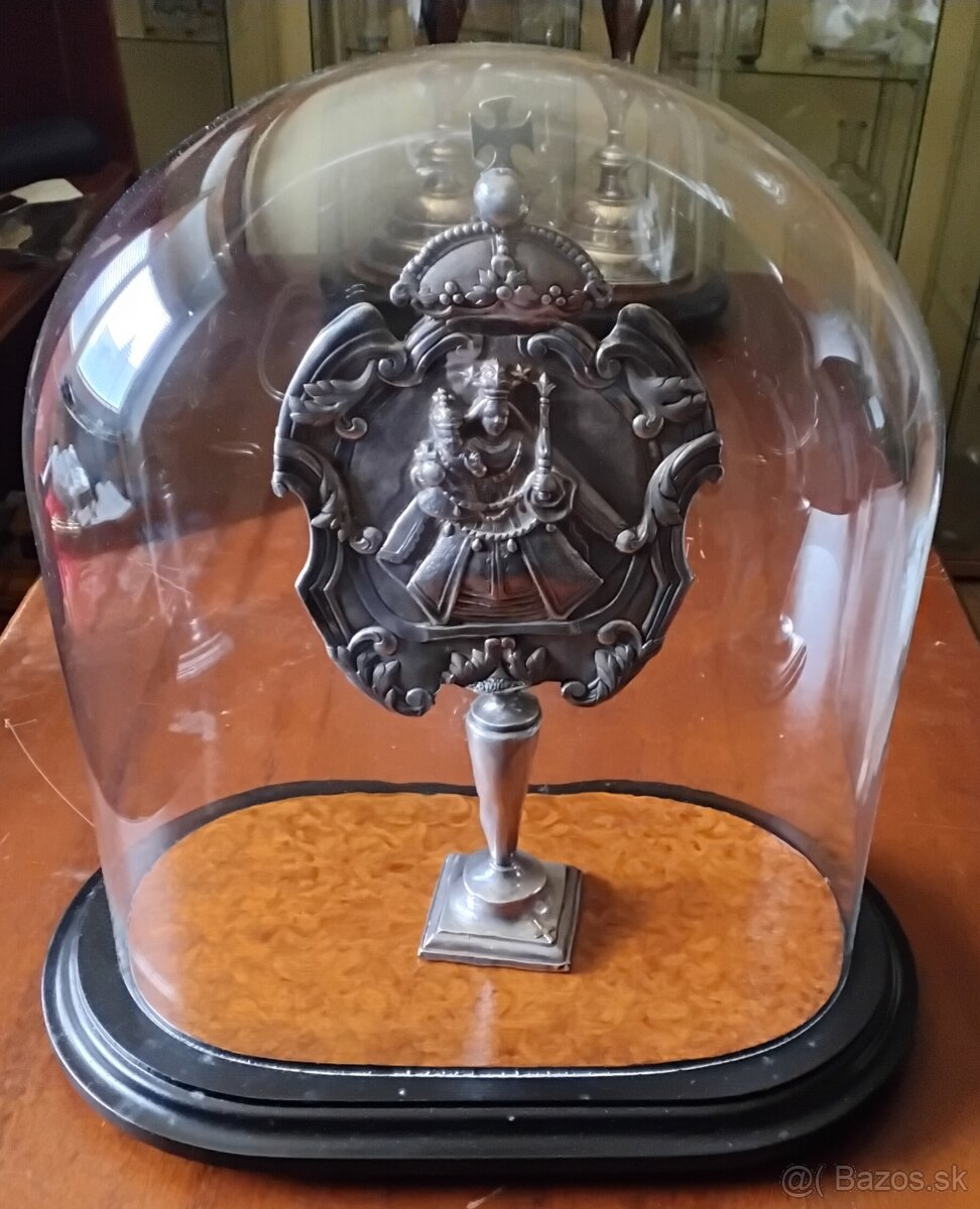 Unikátne starožitné strieborné predmety - 3