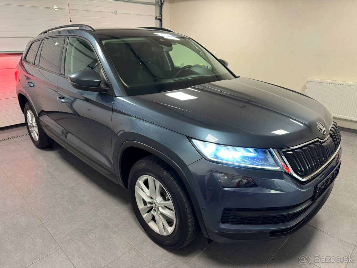 Škoda Kodiaq 2.0 TDI SCR Style DSG - 3