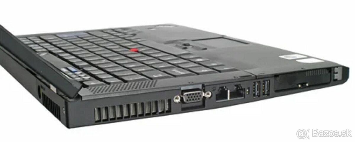 Predám notebook Lenovo Thinkpad T61 - 3