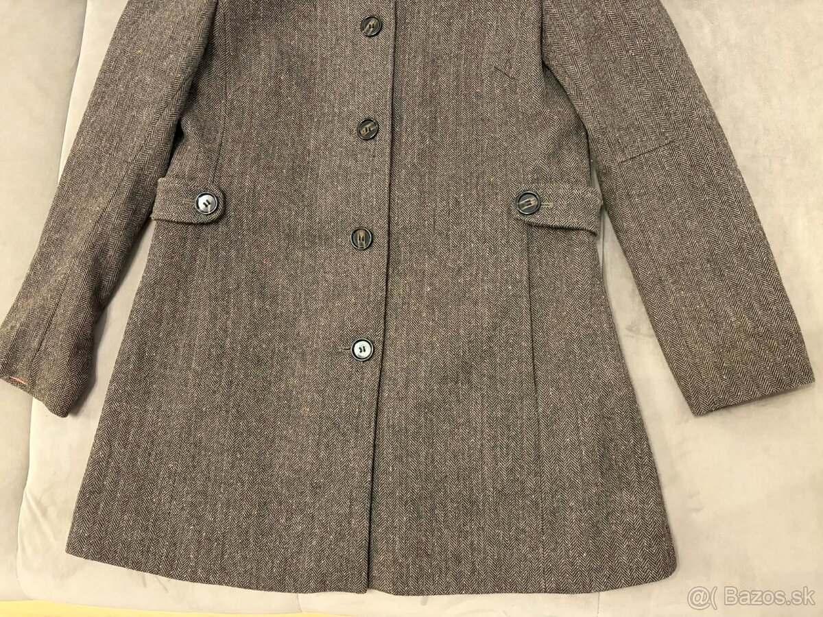 Prechodný kabát zn. H&M - 3