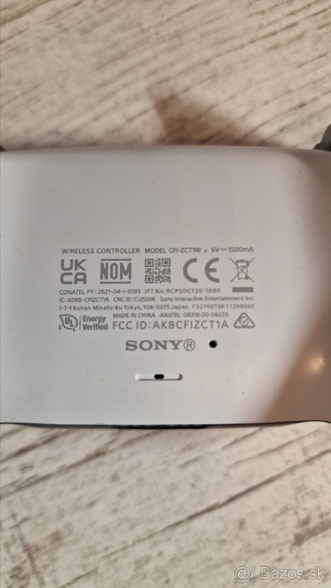 Original ovladac PS5 - 3