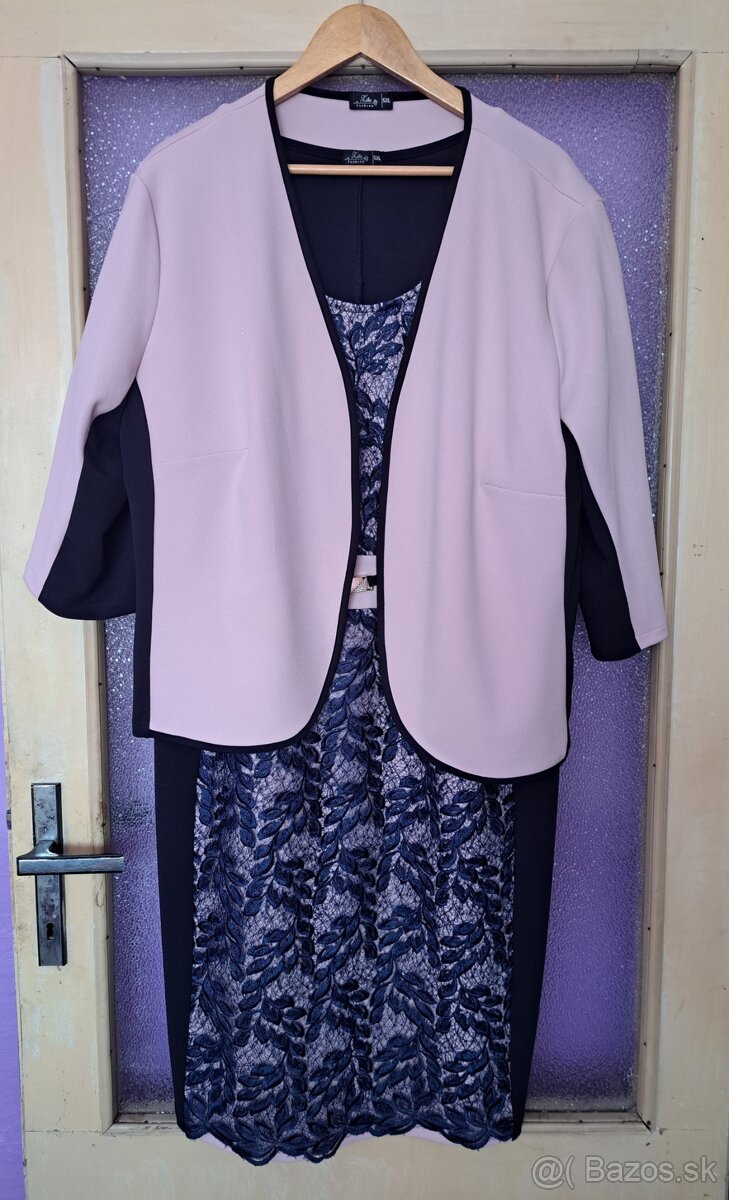 Dámske spoločenské šaty - 3