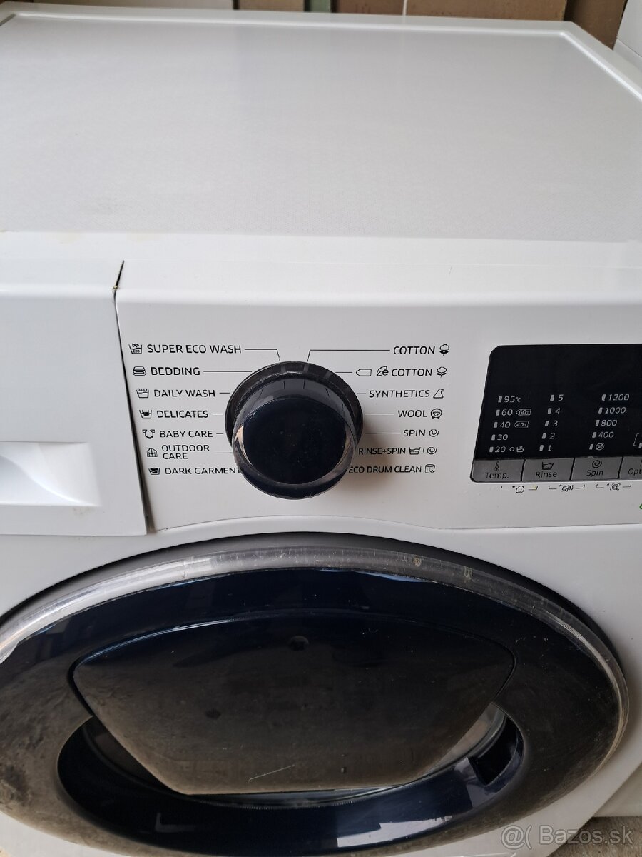 Práčka Samsung - 3