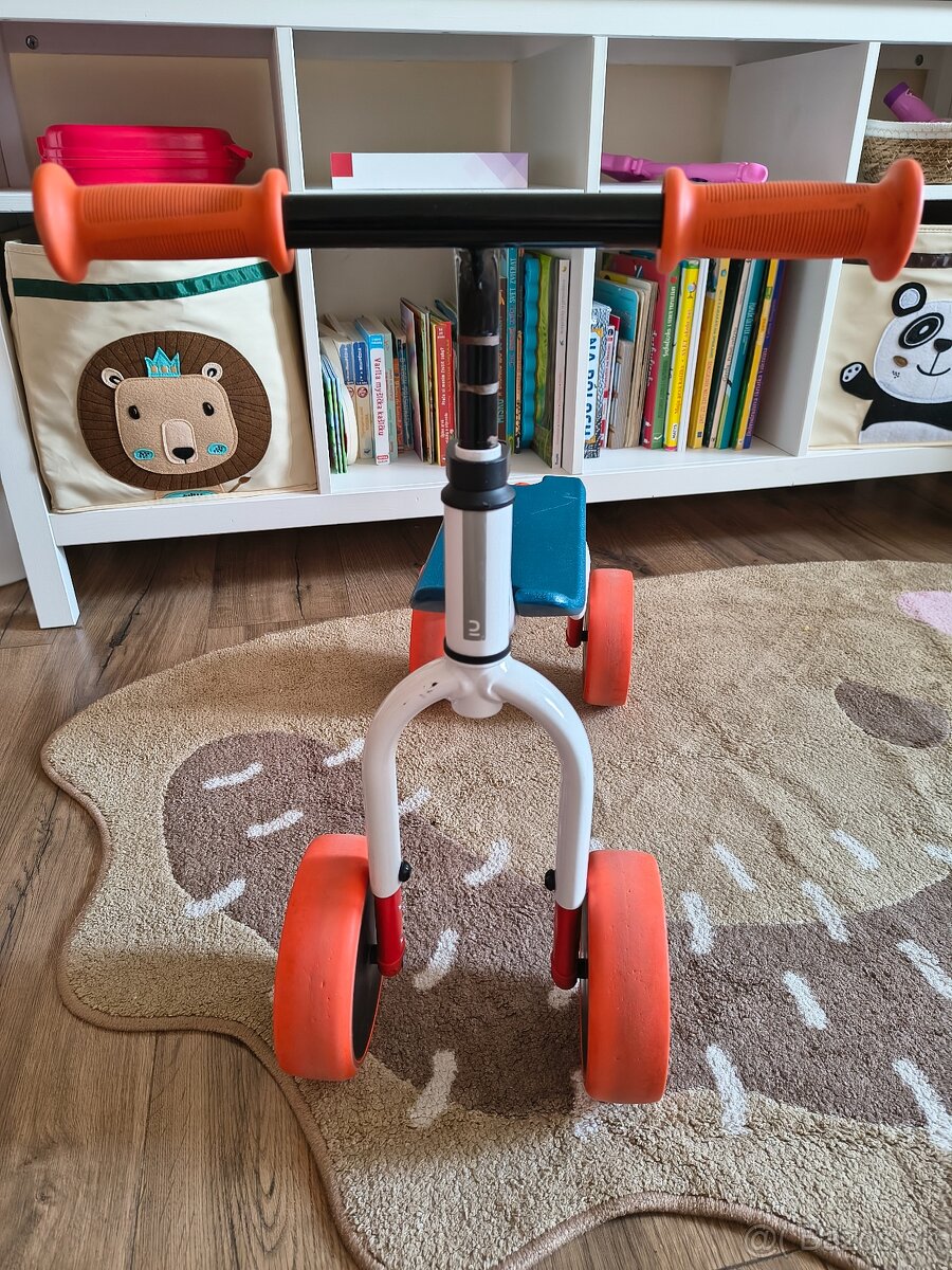 Decatlon BTWIN Odrážadlo 2v1 - 3