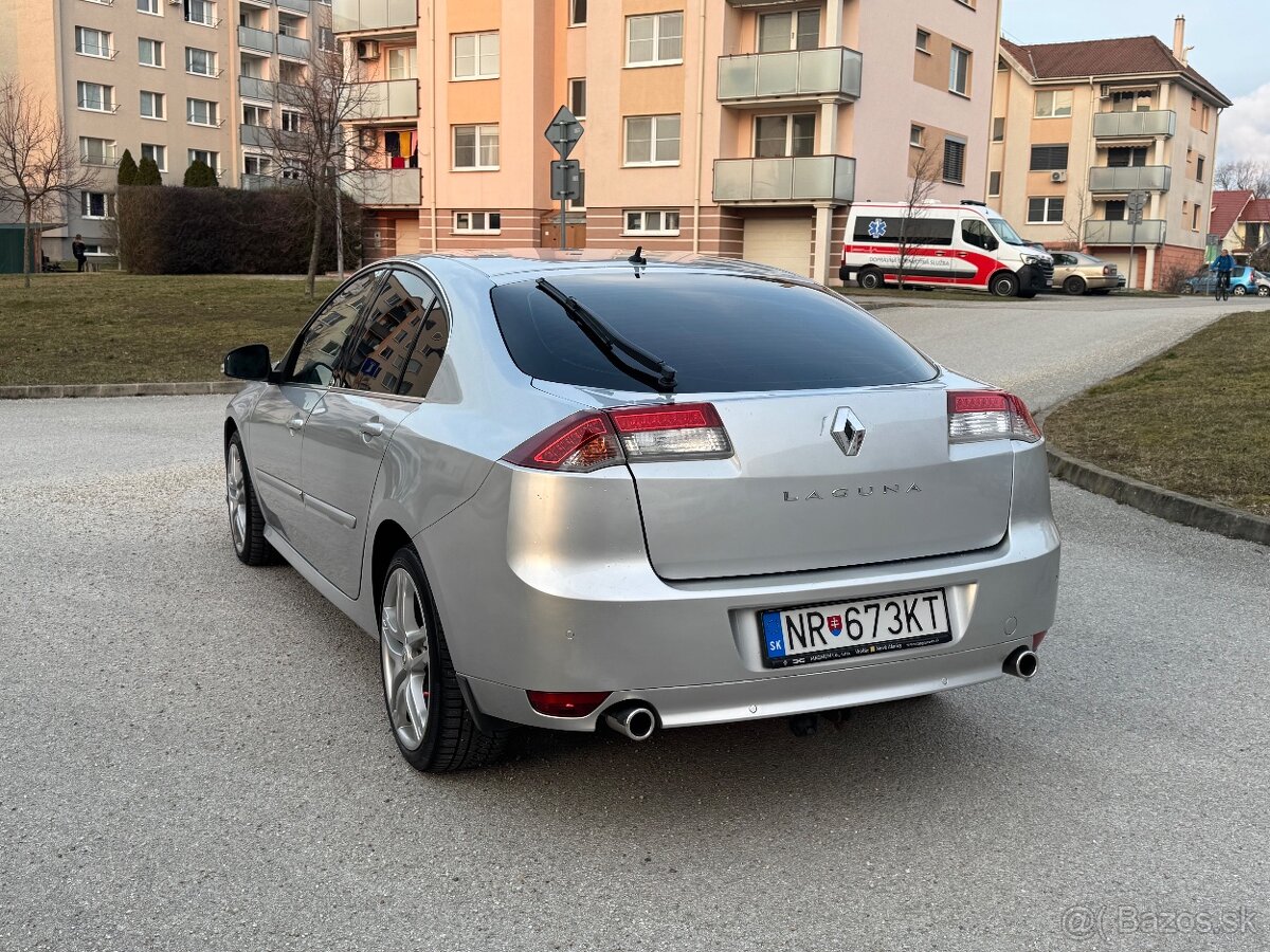 Renault Laguna 2.0DCi 110kw 4Control - 3
