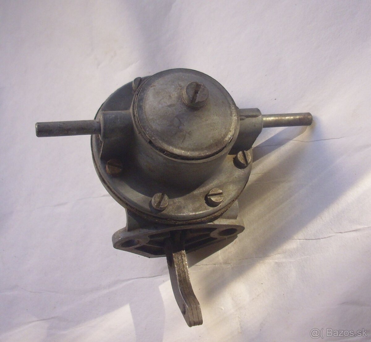 AC pumpa zo Škoda 100 - 3