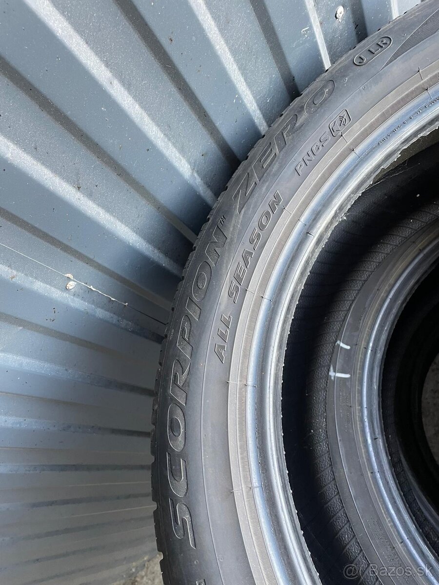 Pirelli 235/50 R20 celoročné 4ks - 3