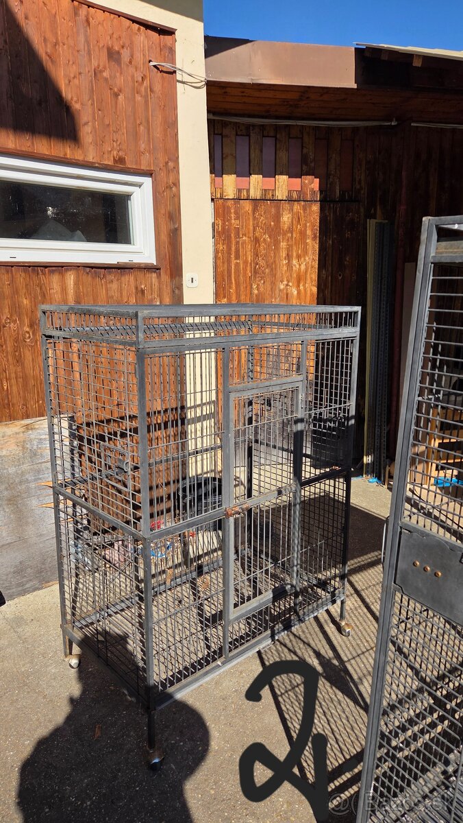 Predám klietky. - 3