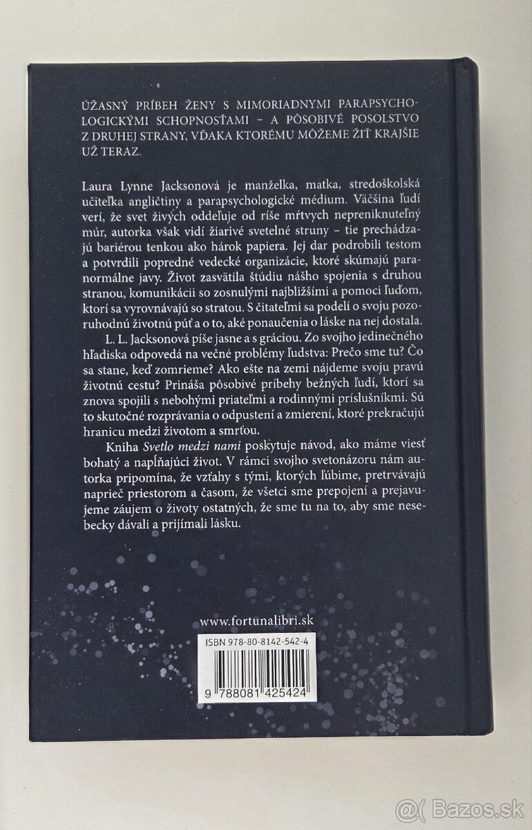 Svetlo medzi nami - 3