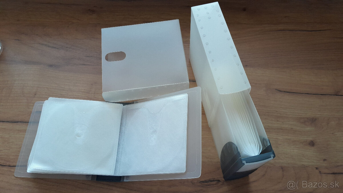 Box na CD/DVD - 3