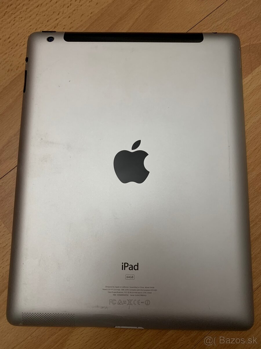 Apple Ipad 64 GB so sim - 3