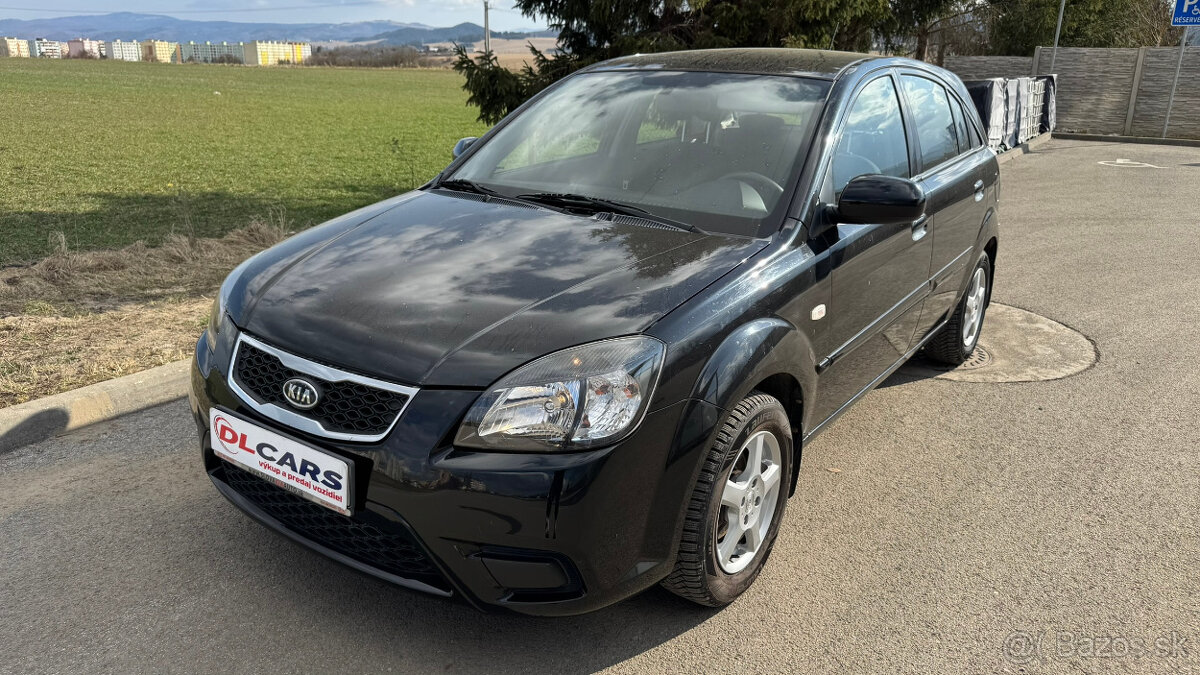 Kia Rio 1.4 LX - 3